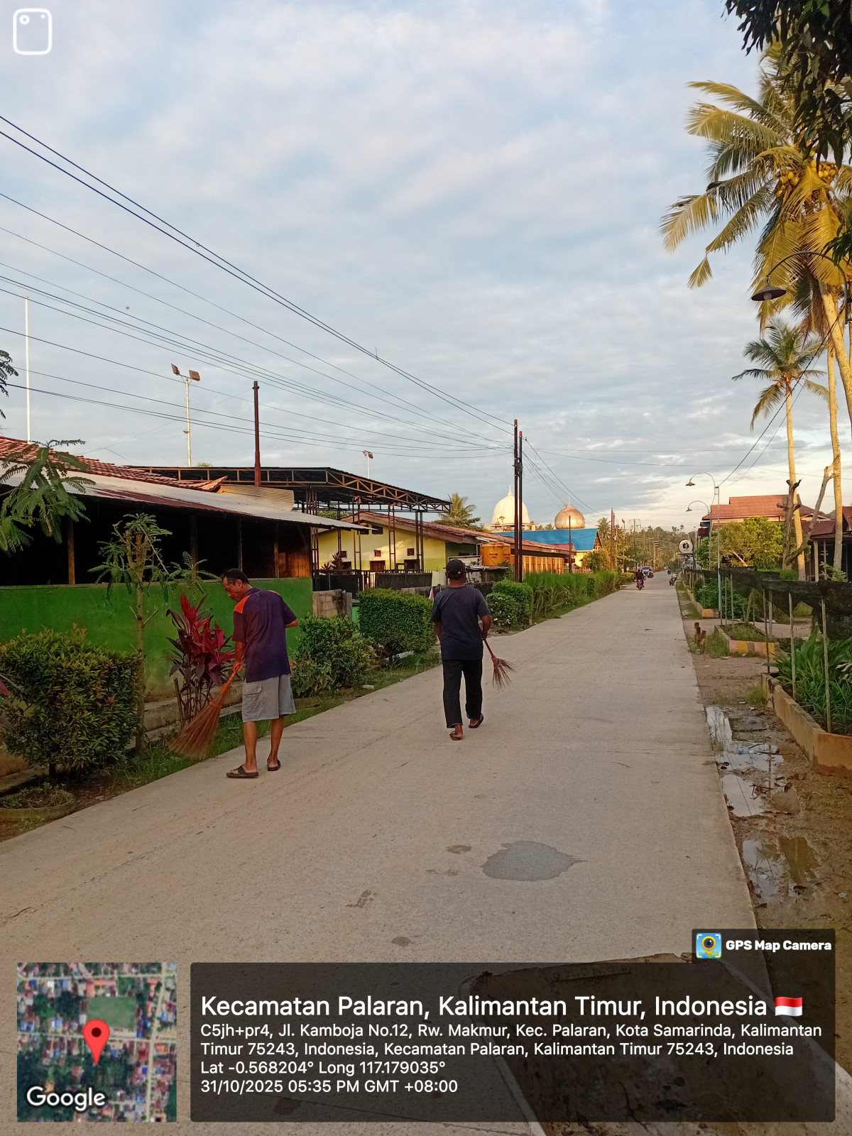Gotong royong
