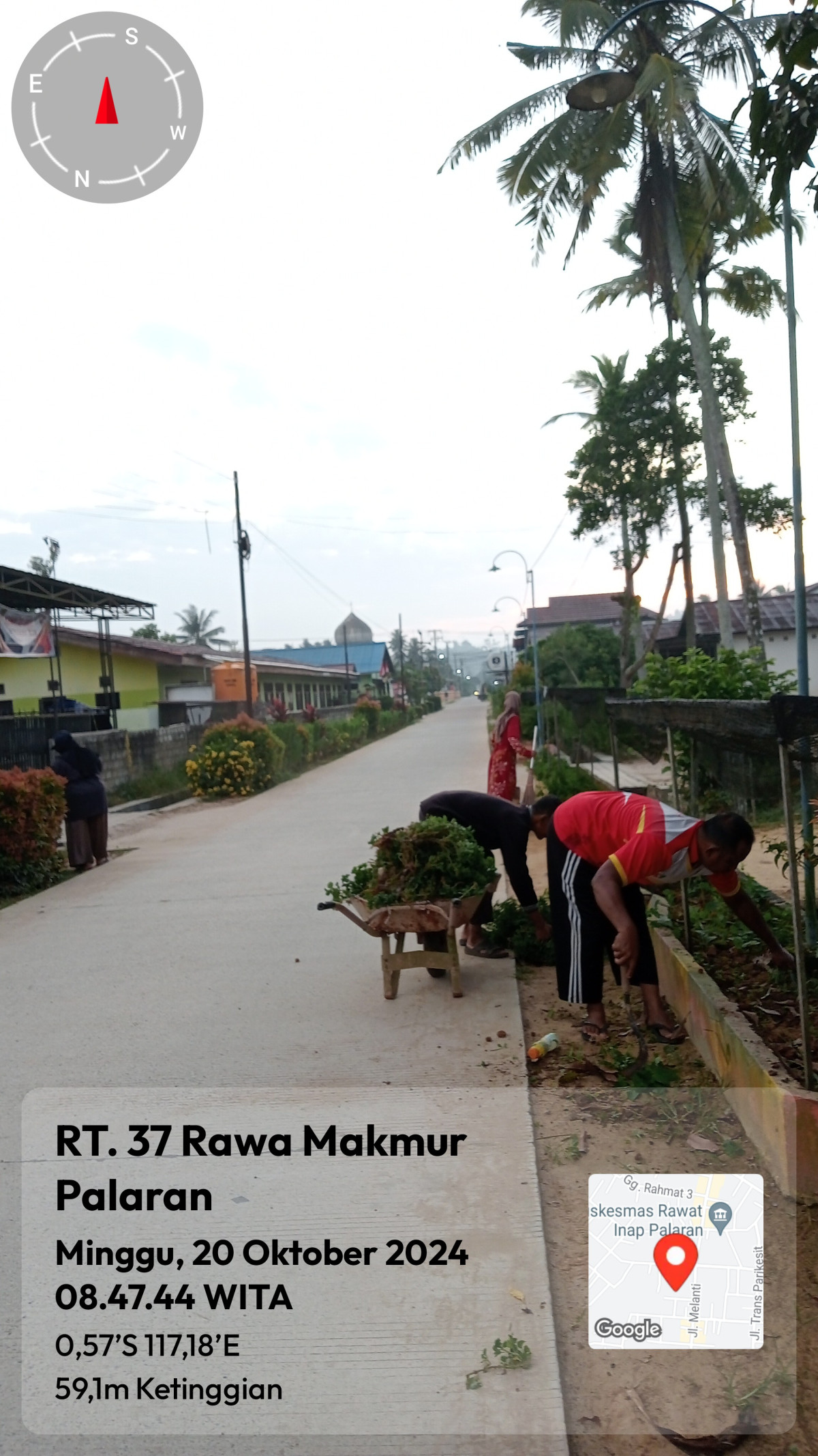Gotong royong