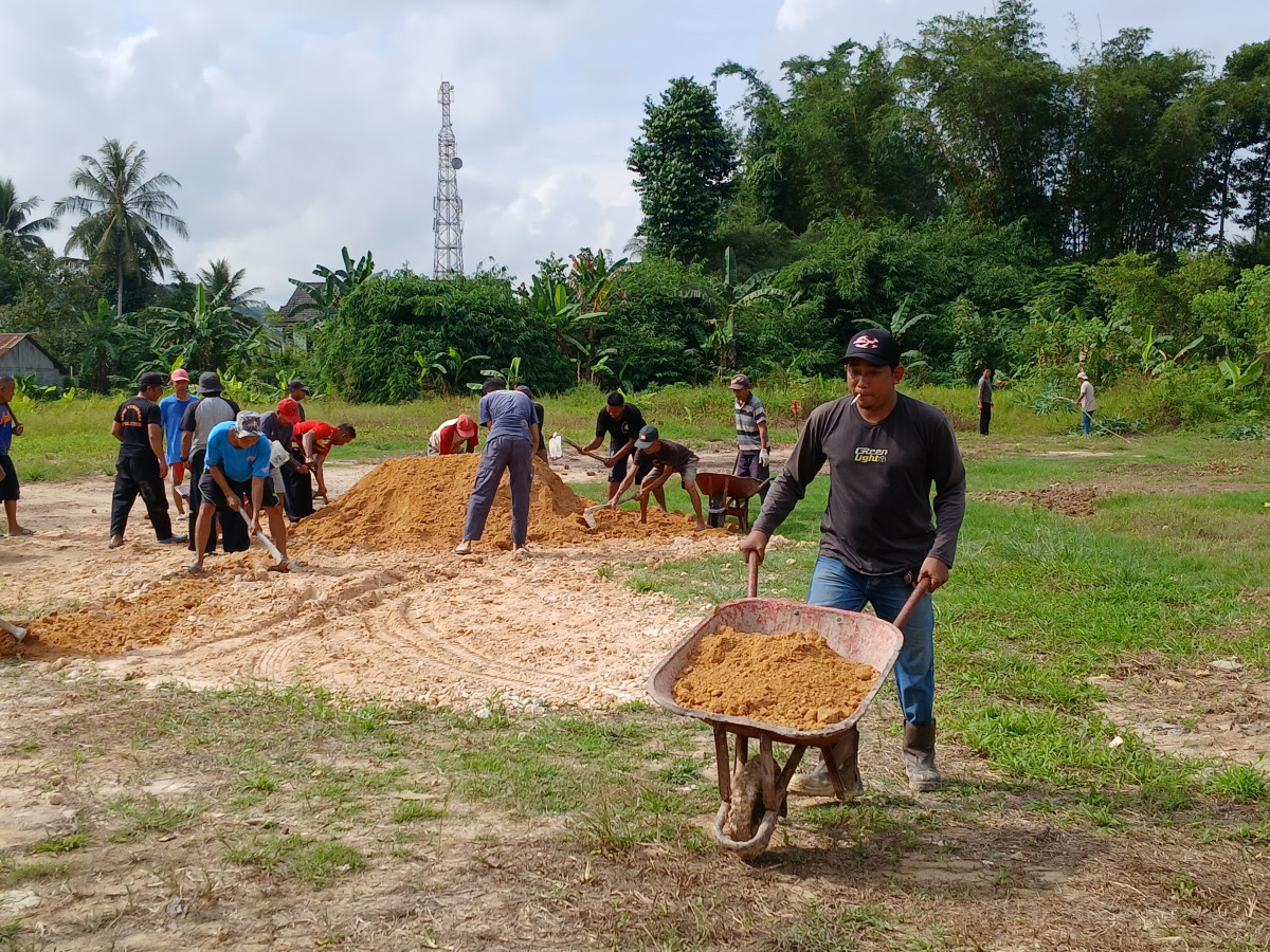 Kerja Bakti