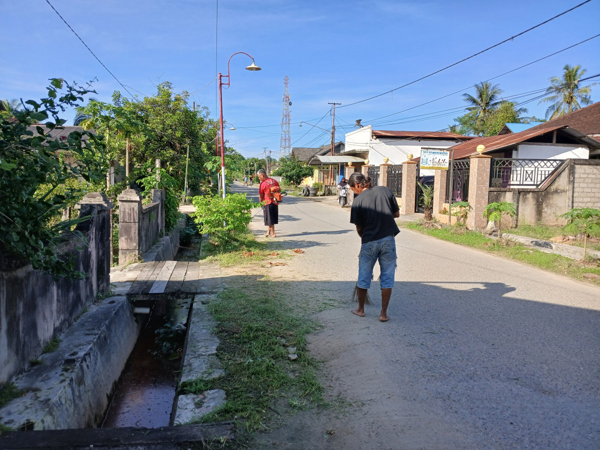 Kerja bakti