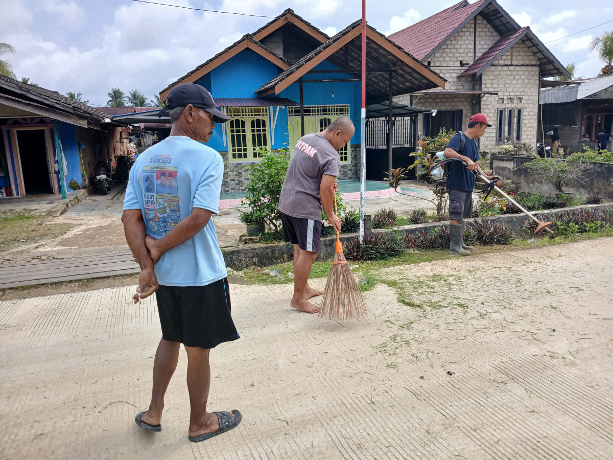 Kerja bakti