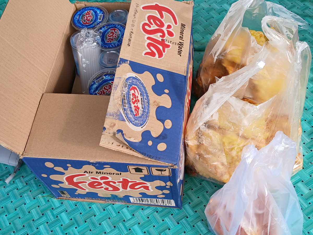 Kerja bakti lingkungan