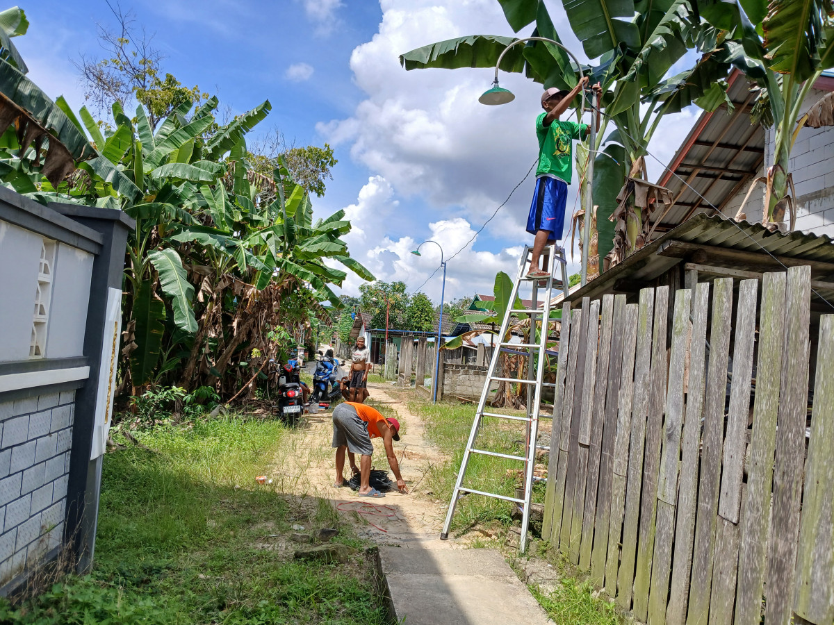 Kerja bakti