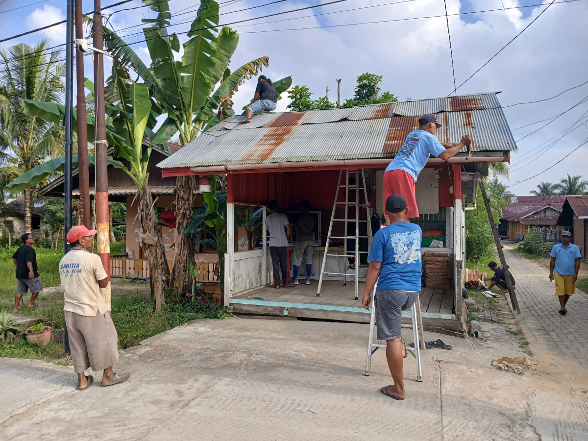 Kerja Bakti