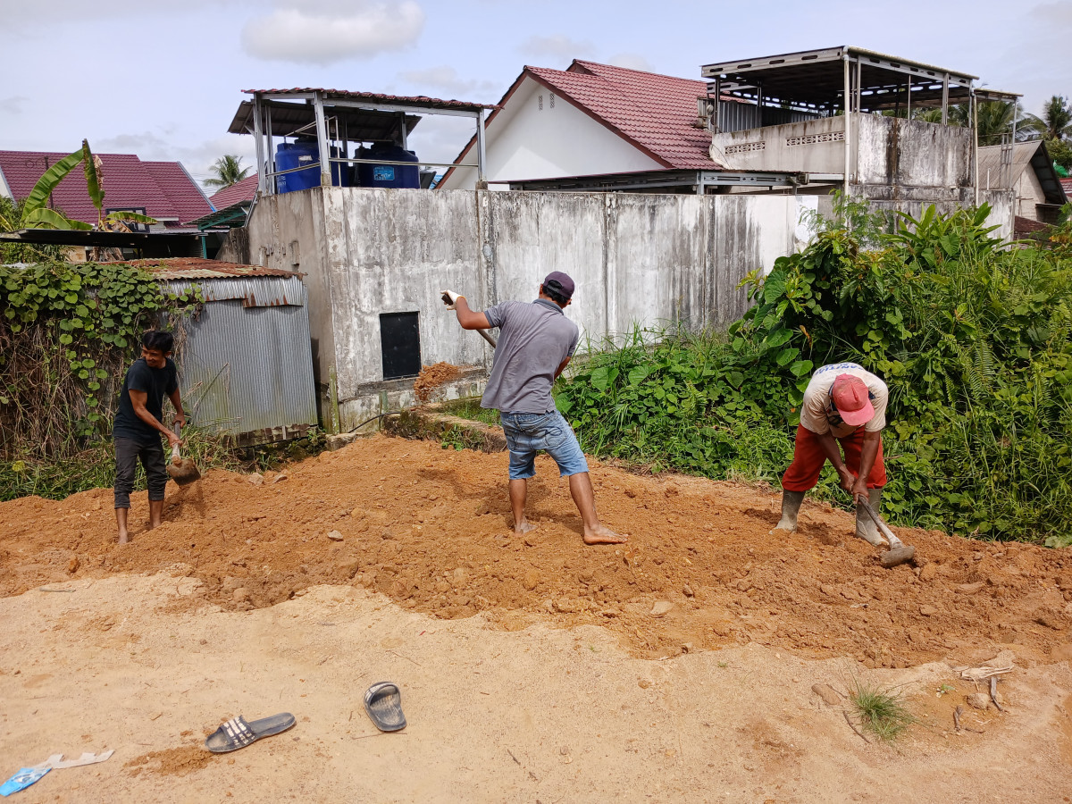 Kerja bakti