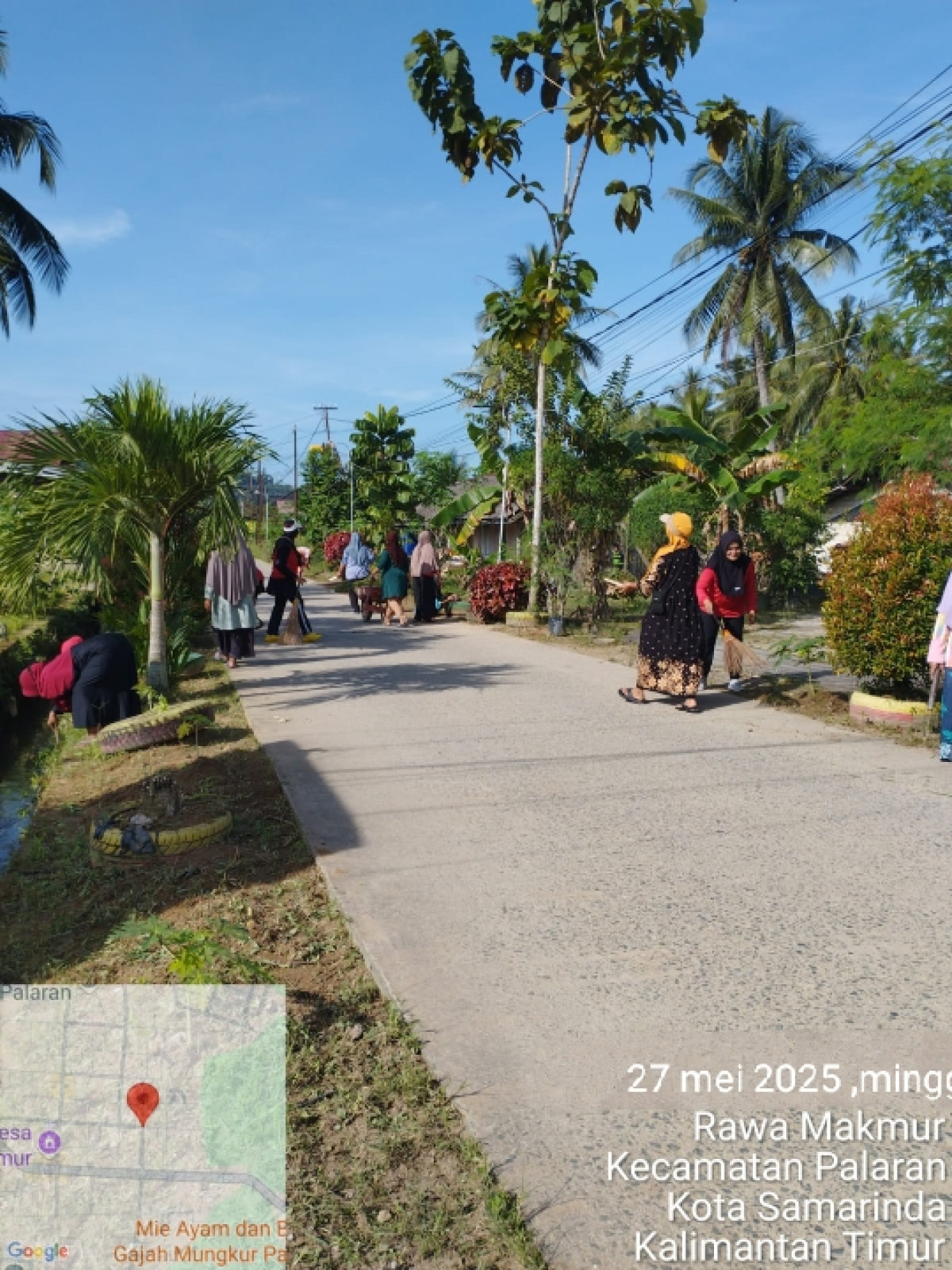 Jl.kenanga gotong royong
