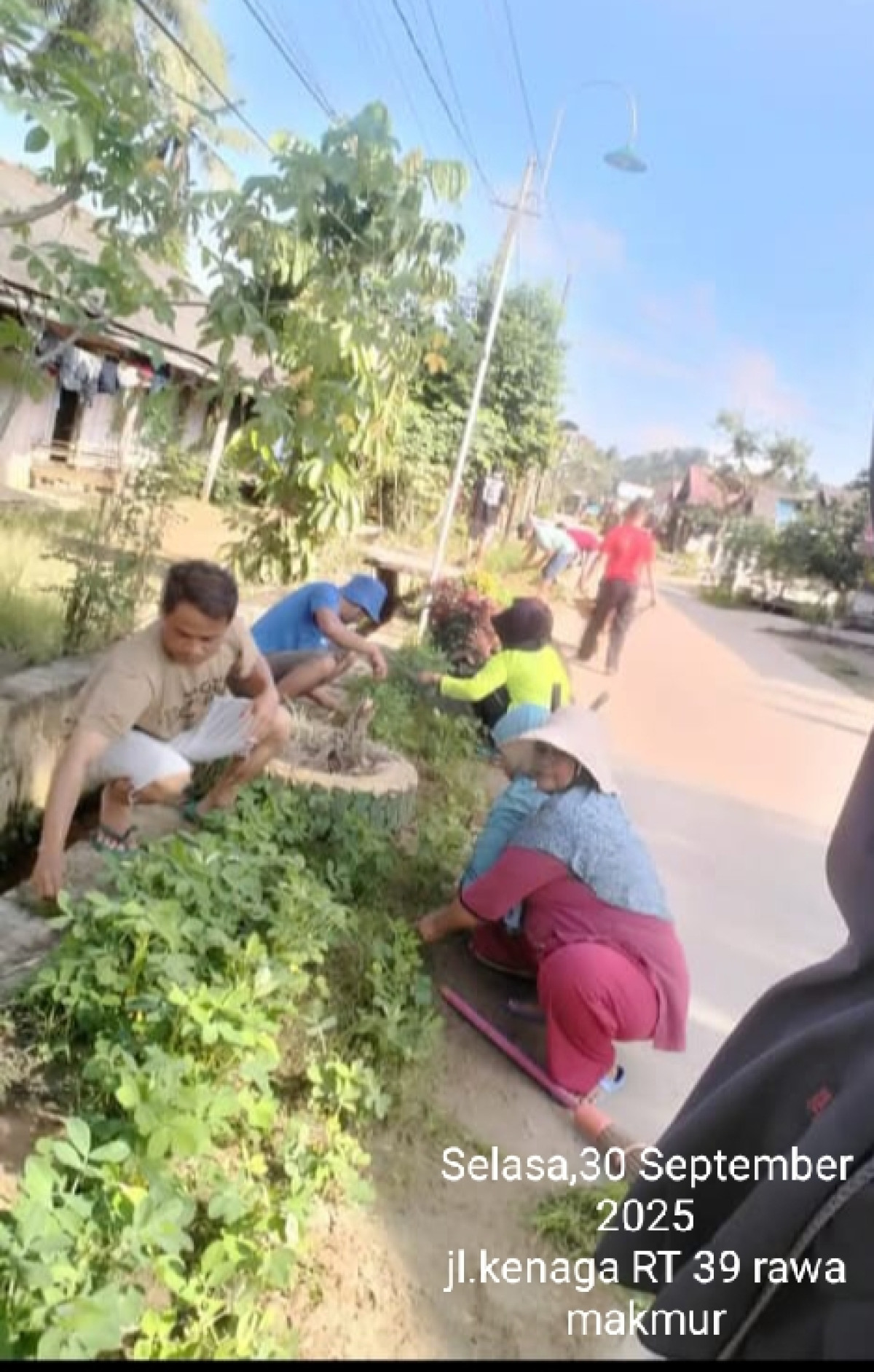 Gotong royong