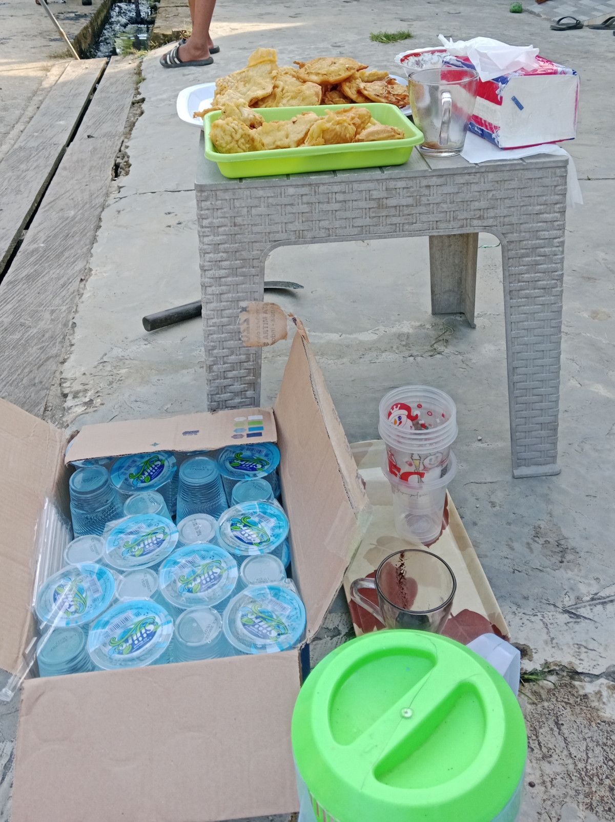 Gotong royong