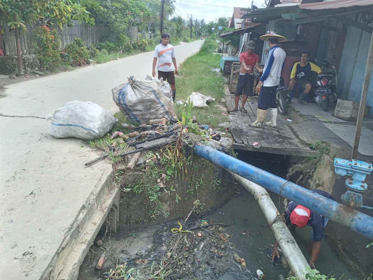 Normalisasi drainase