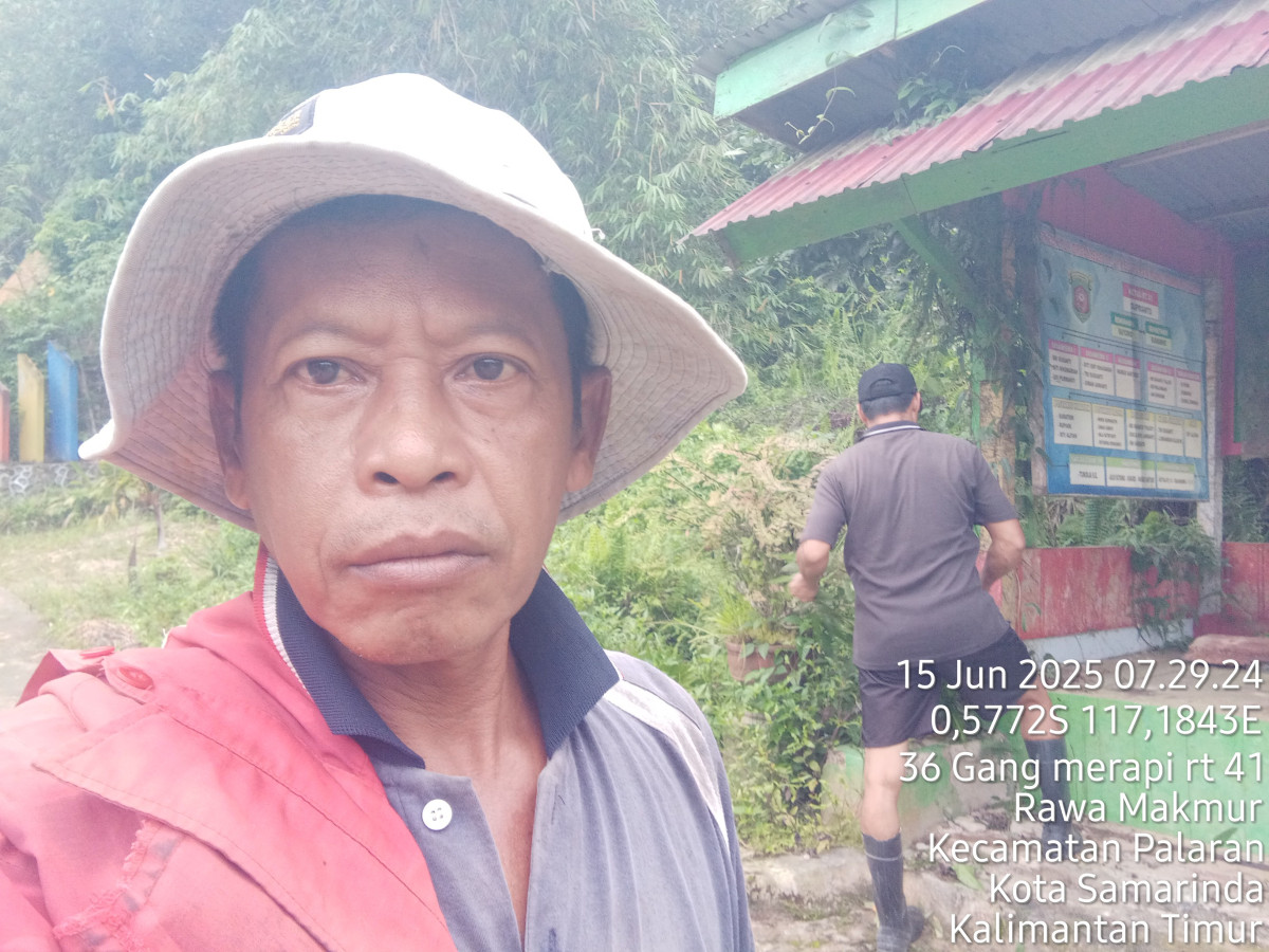 Gotong royong bersama
