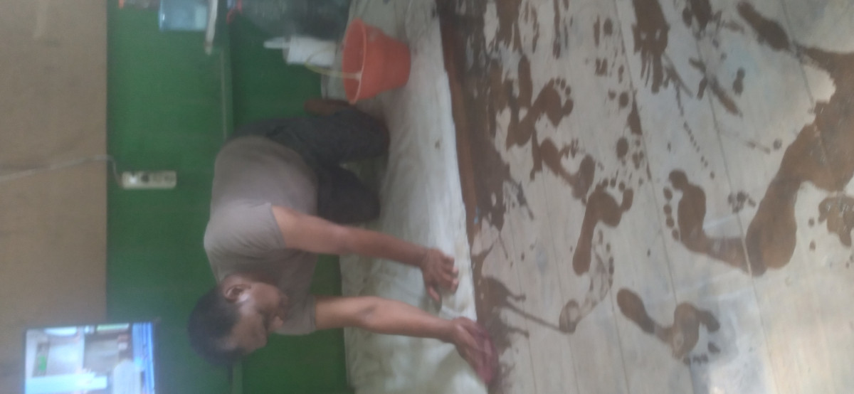 Gotong royong lingkungan