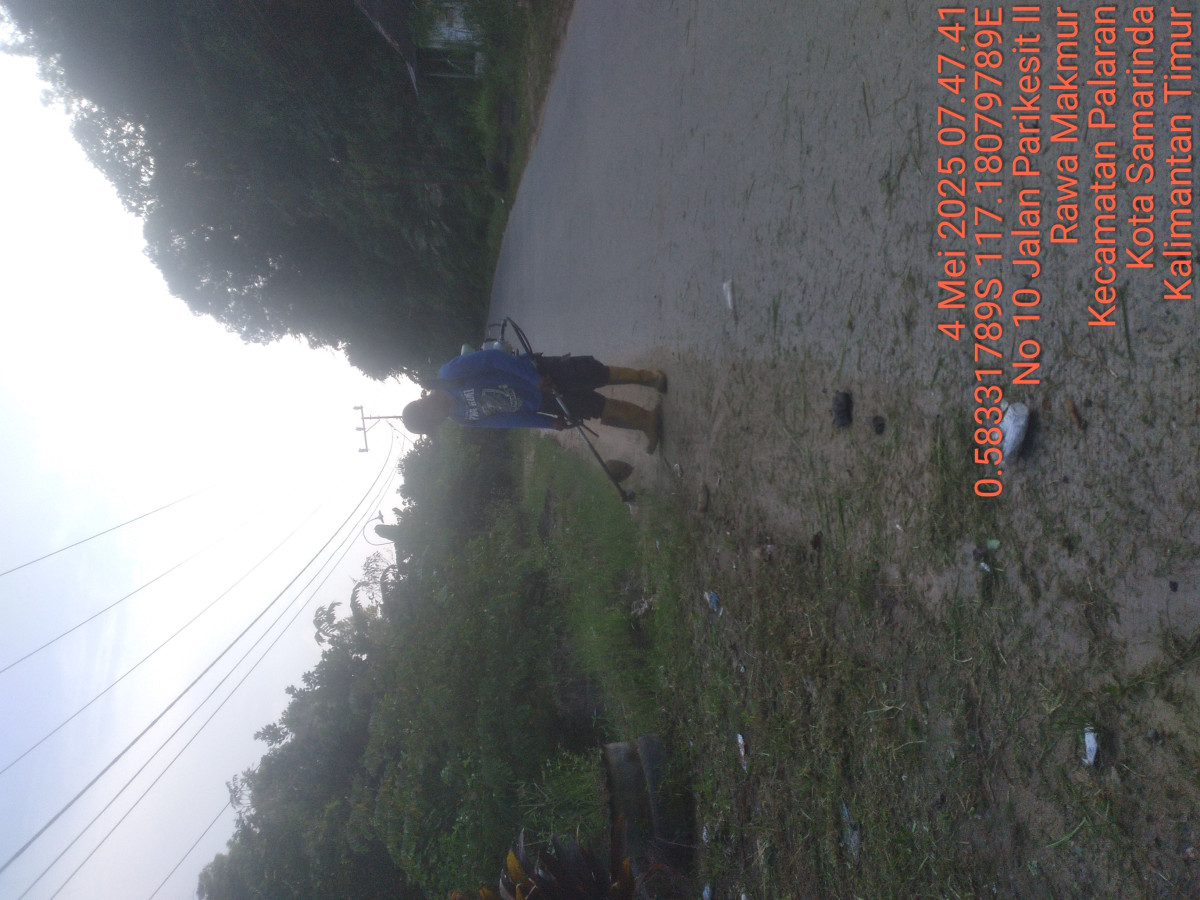 Gotong royong lingkungan