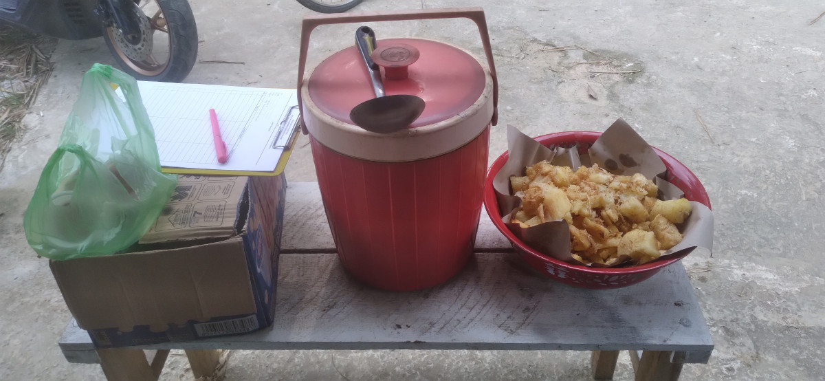 Gotong royong lingkungan