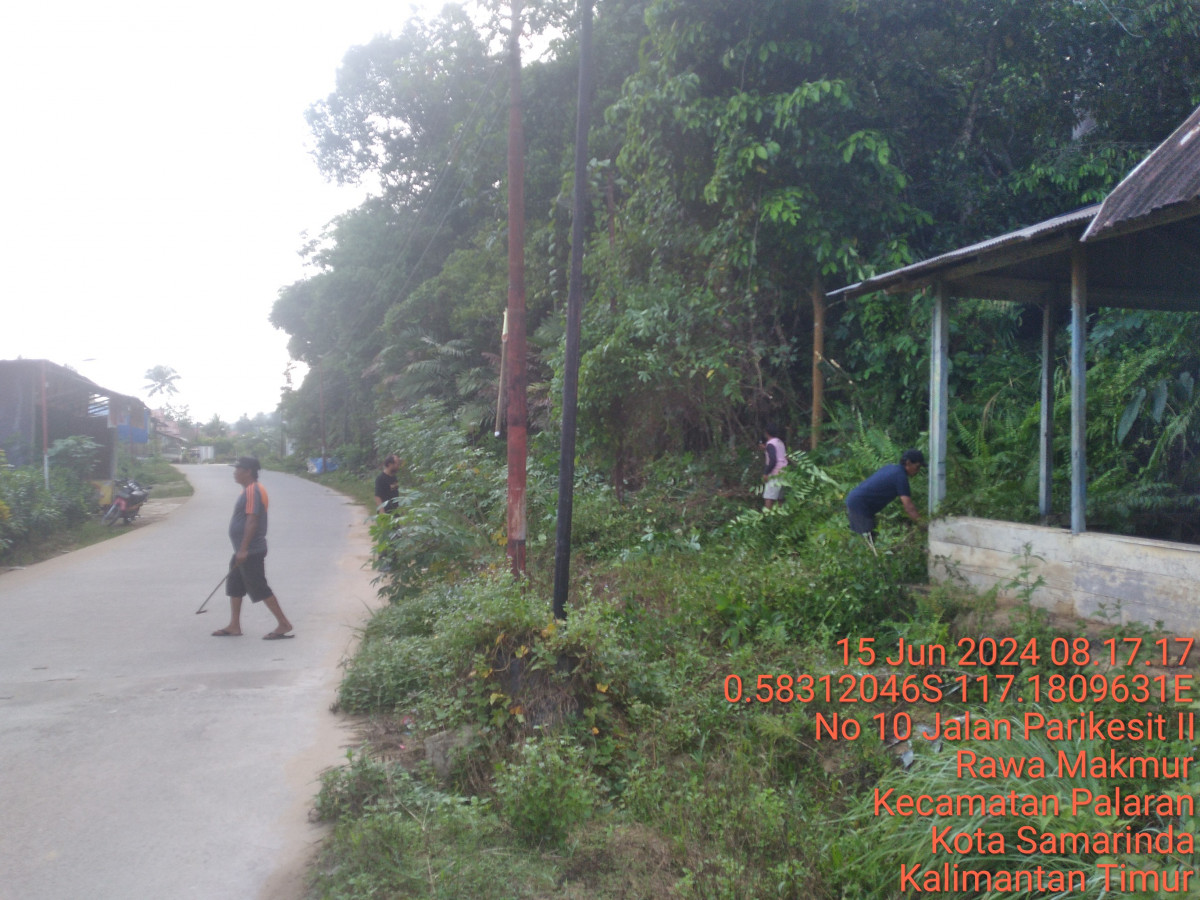 Gotong royong lingkungan