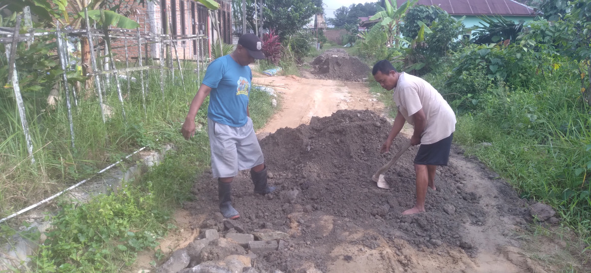 Gotong royong lingkungan