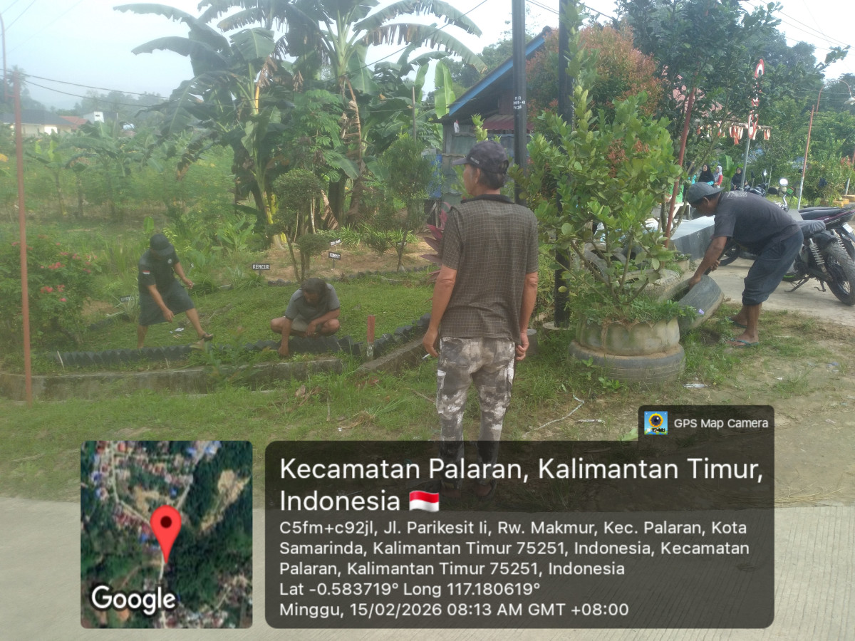 Gotong royong lingkungan