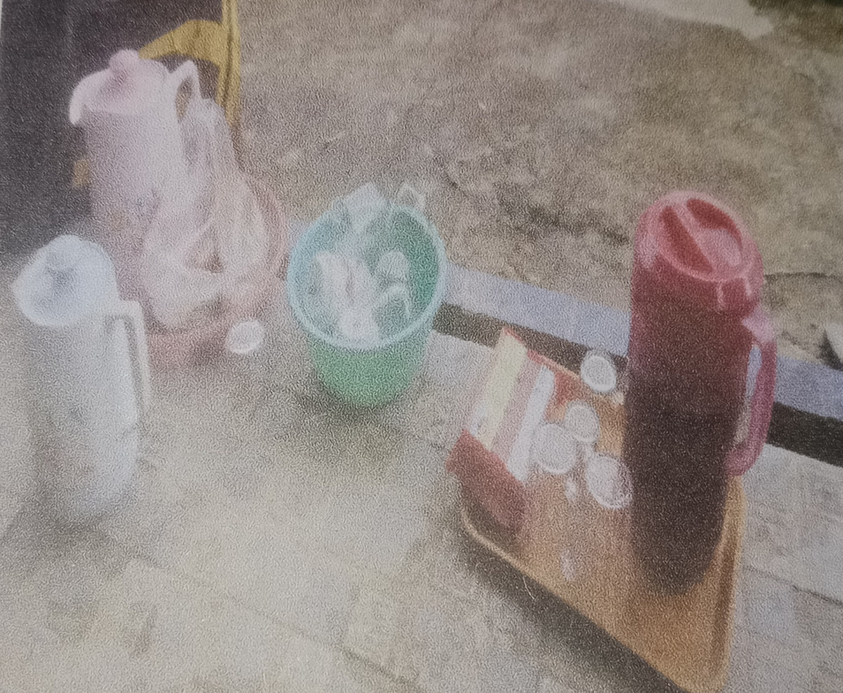 Gotong royong di Lingkungan