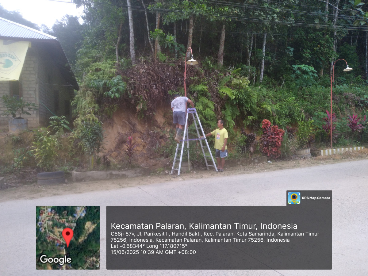 Gotong royong lingkungan