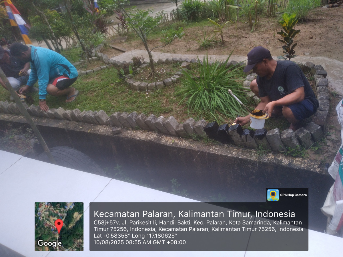 Gotong royong lingkungan