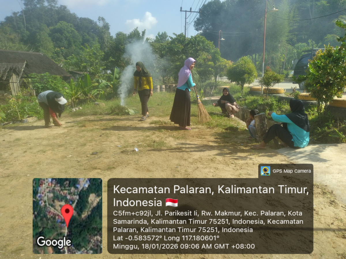 Gotong royong lingkungan