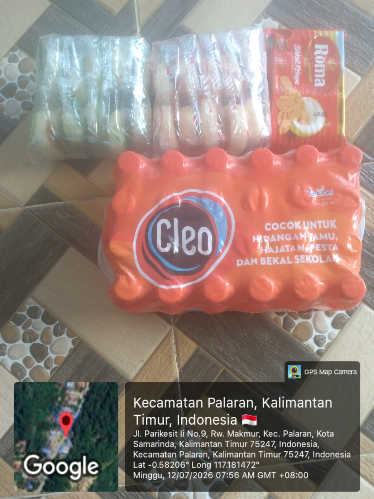 Gotong Royong di Lingkungan