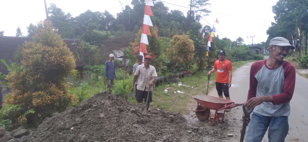 Gotong royong lingkungan