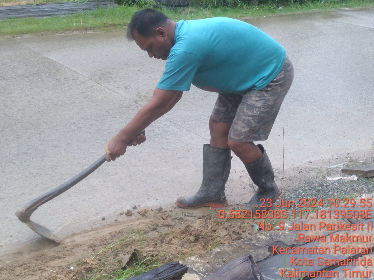 Gotong royong lingkungan