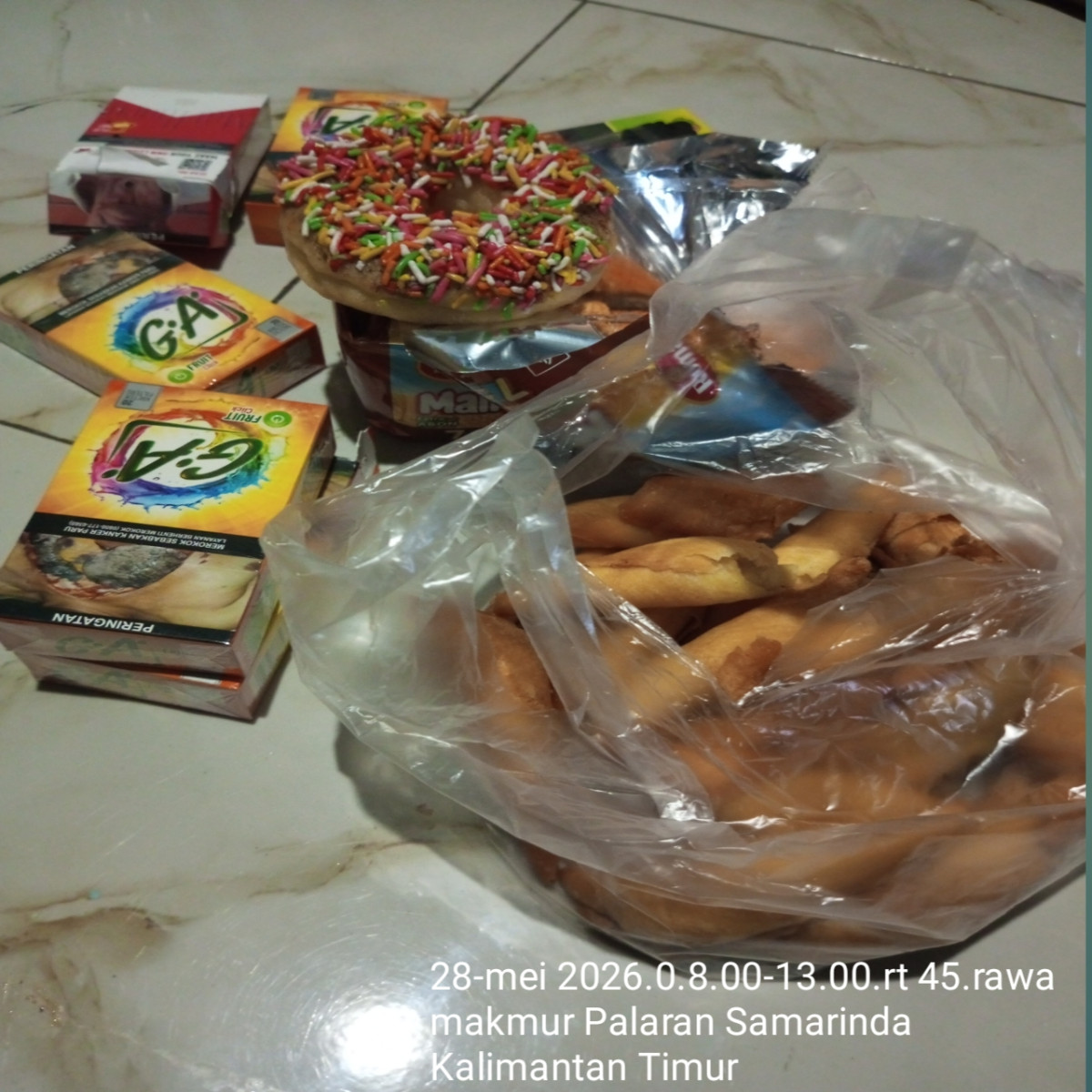Motong hewan korban