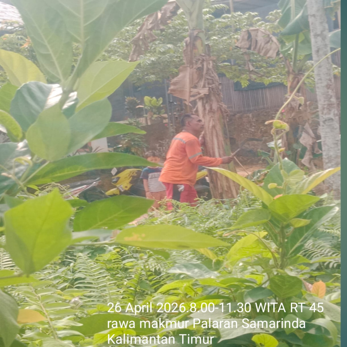 Gotong royong