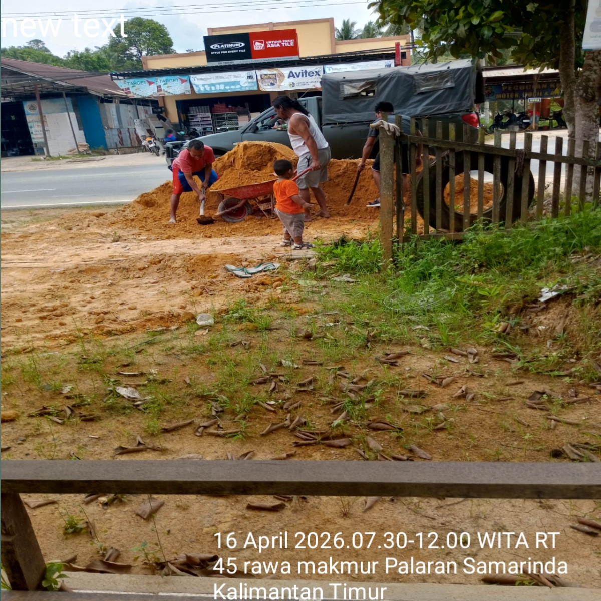 Gotong royong