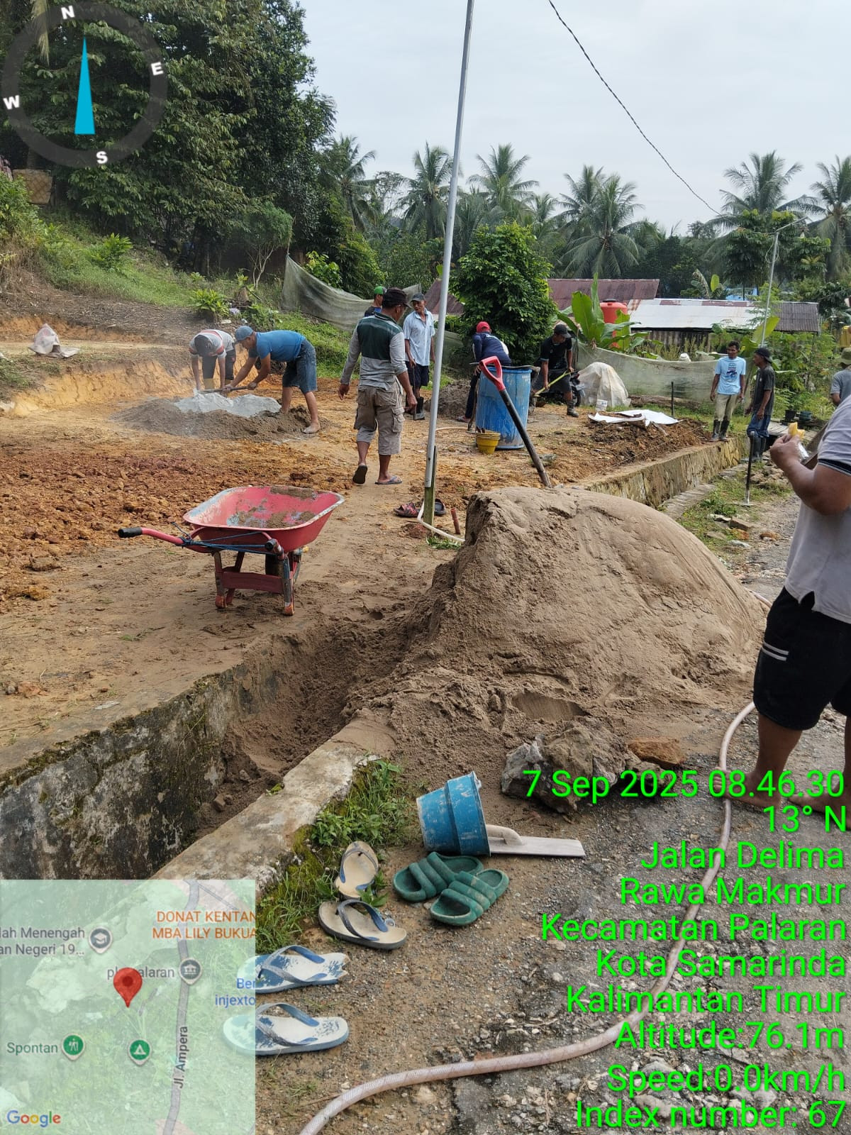 Gotong royong