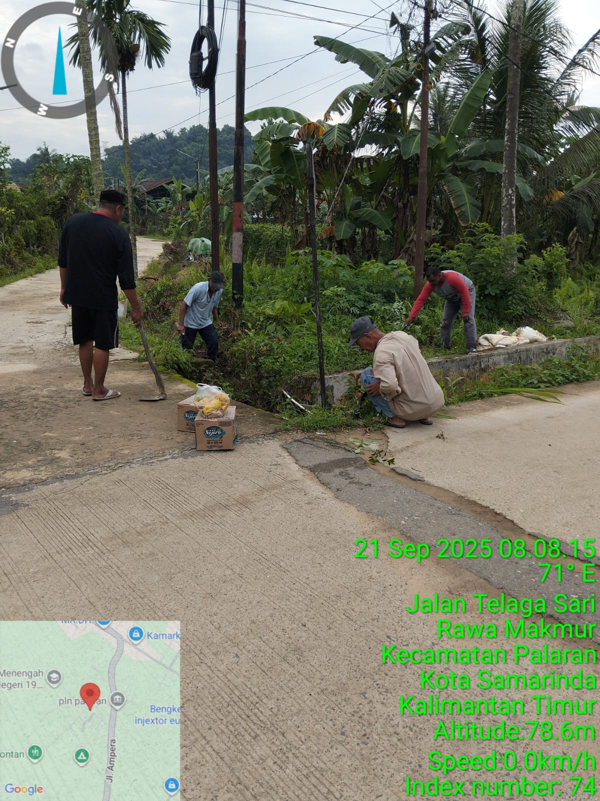 Kerja bakti
