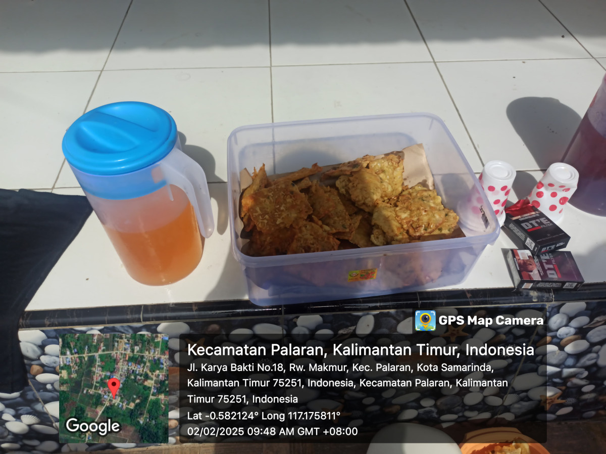 Pembuatan gorong-gorong