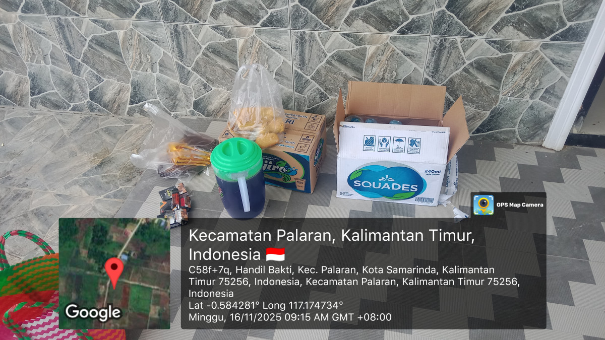 Pemasangan pagar musholla al iklas