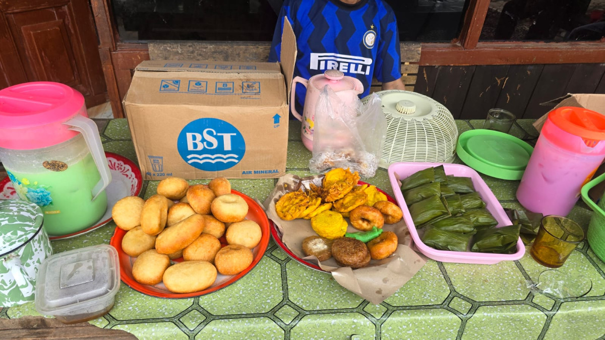 Jl. Hidayah No. Rt 48