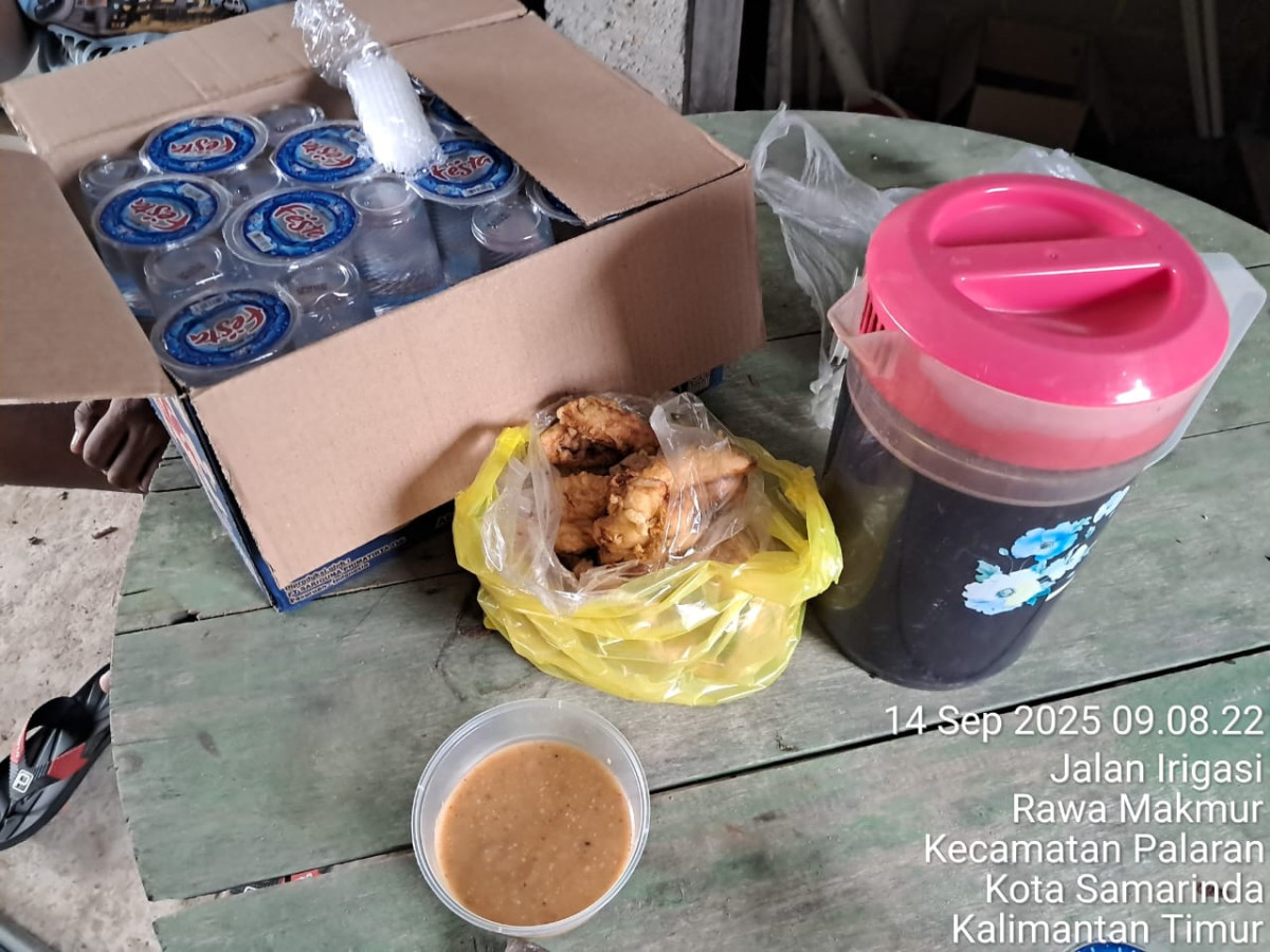 Gotong royong