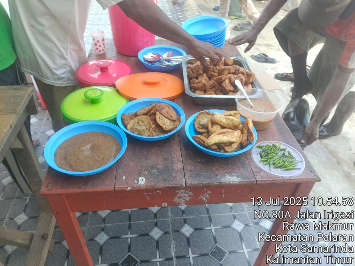 Gotong royong