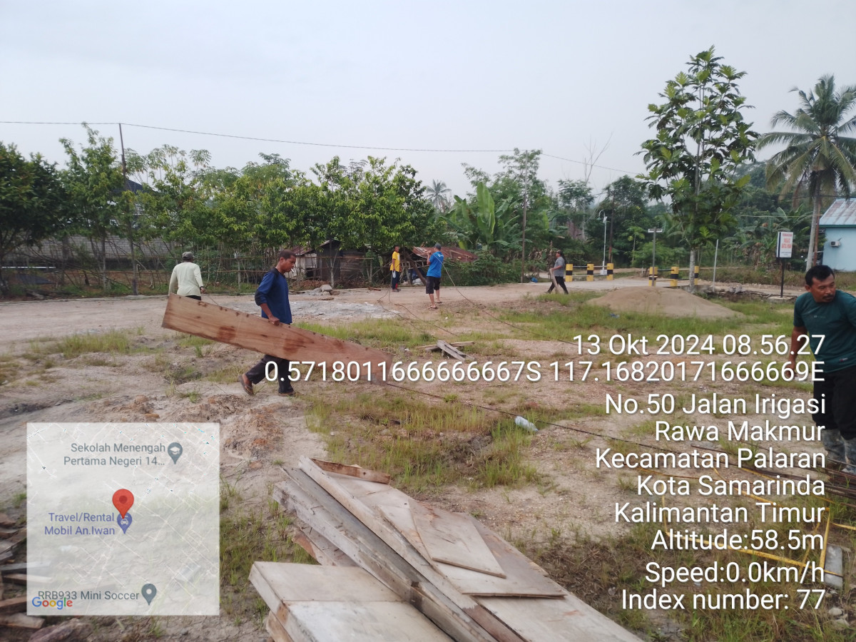 Gotong royong