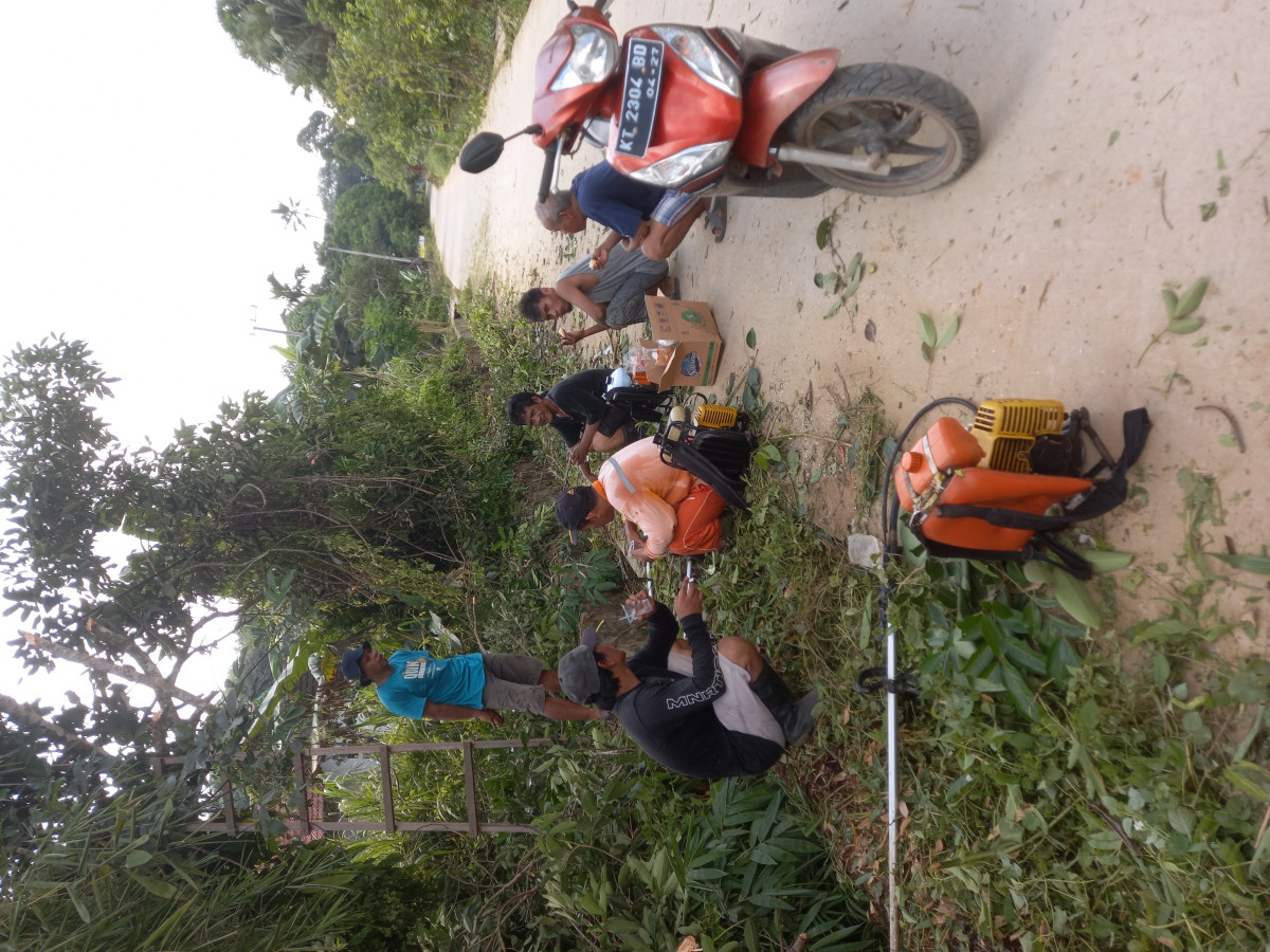 Gotong royong