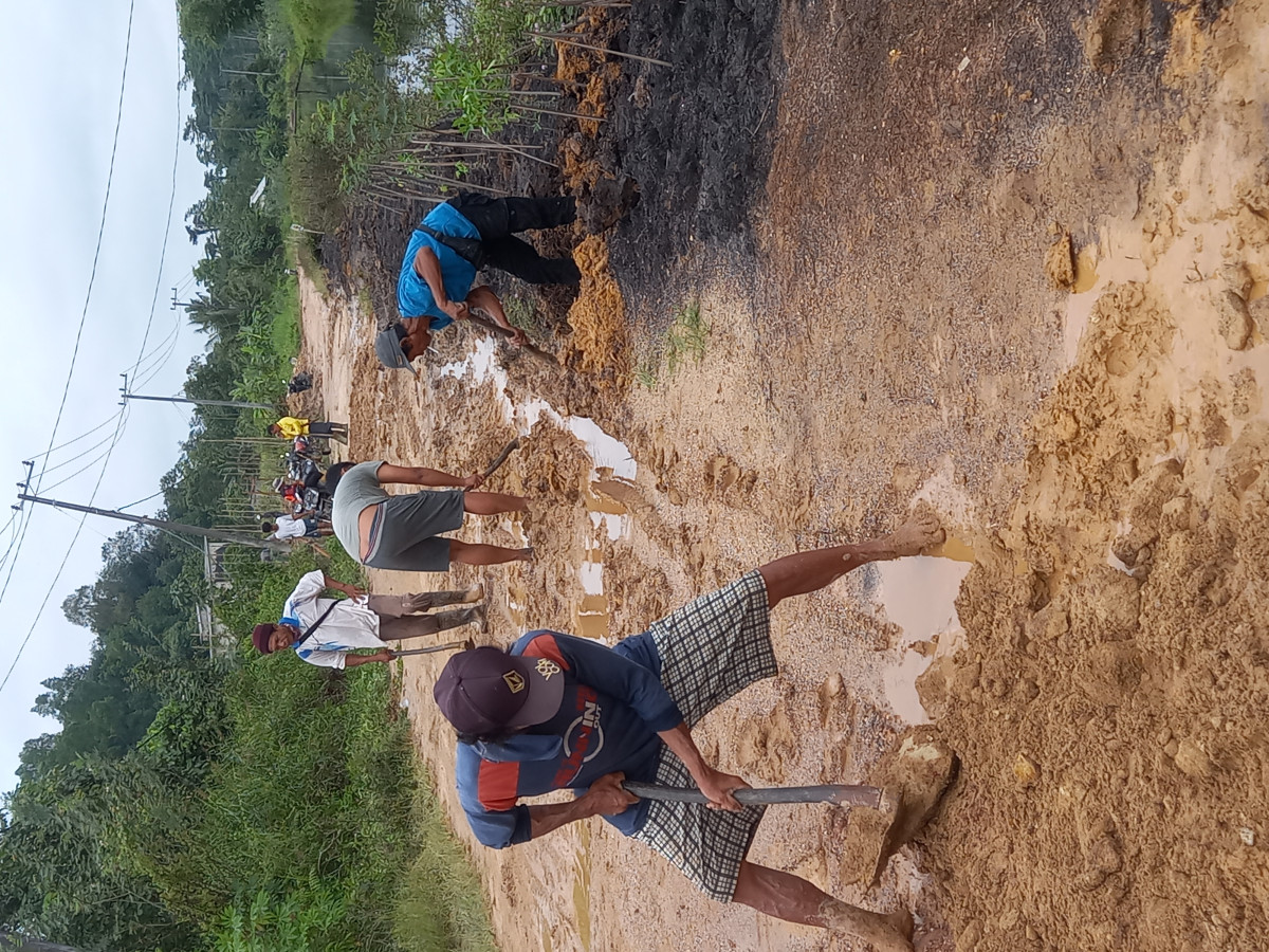 Kerja bakti