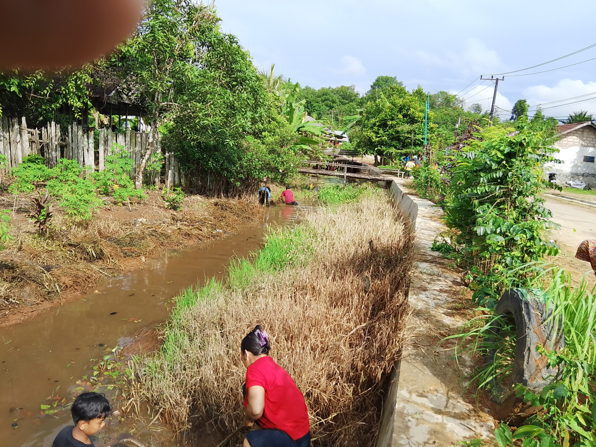 Gotong royong