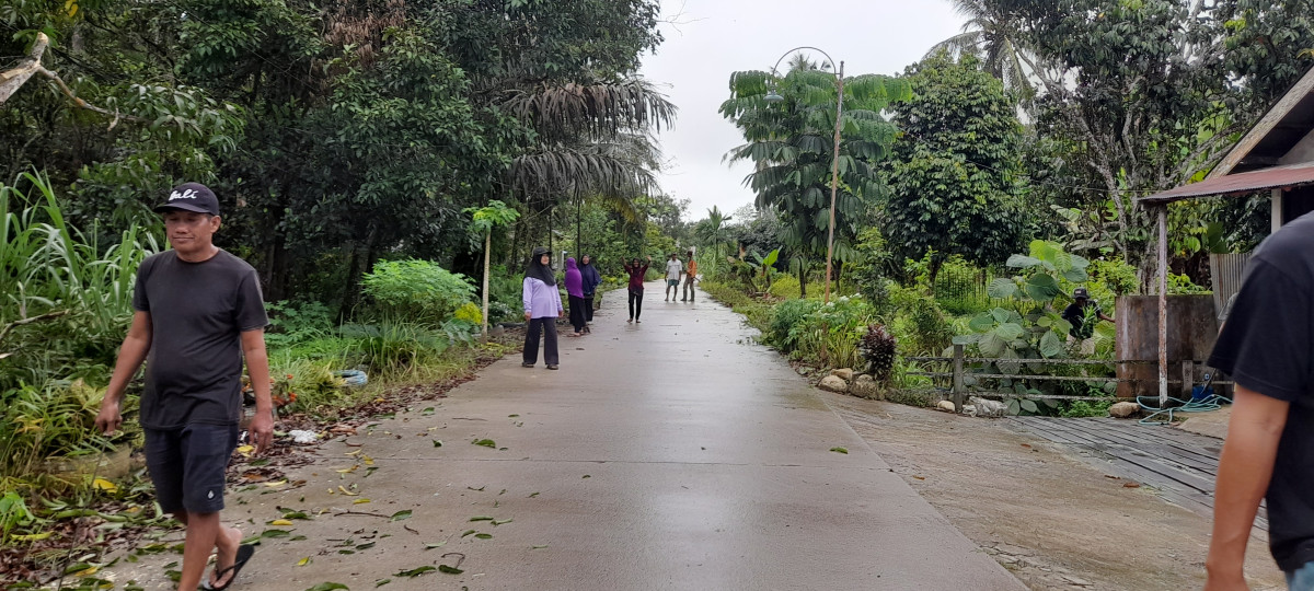 Kerja bakti