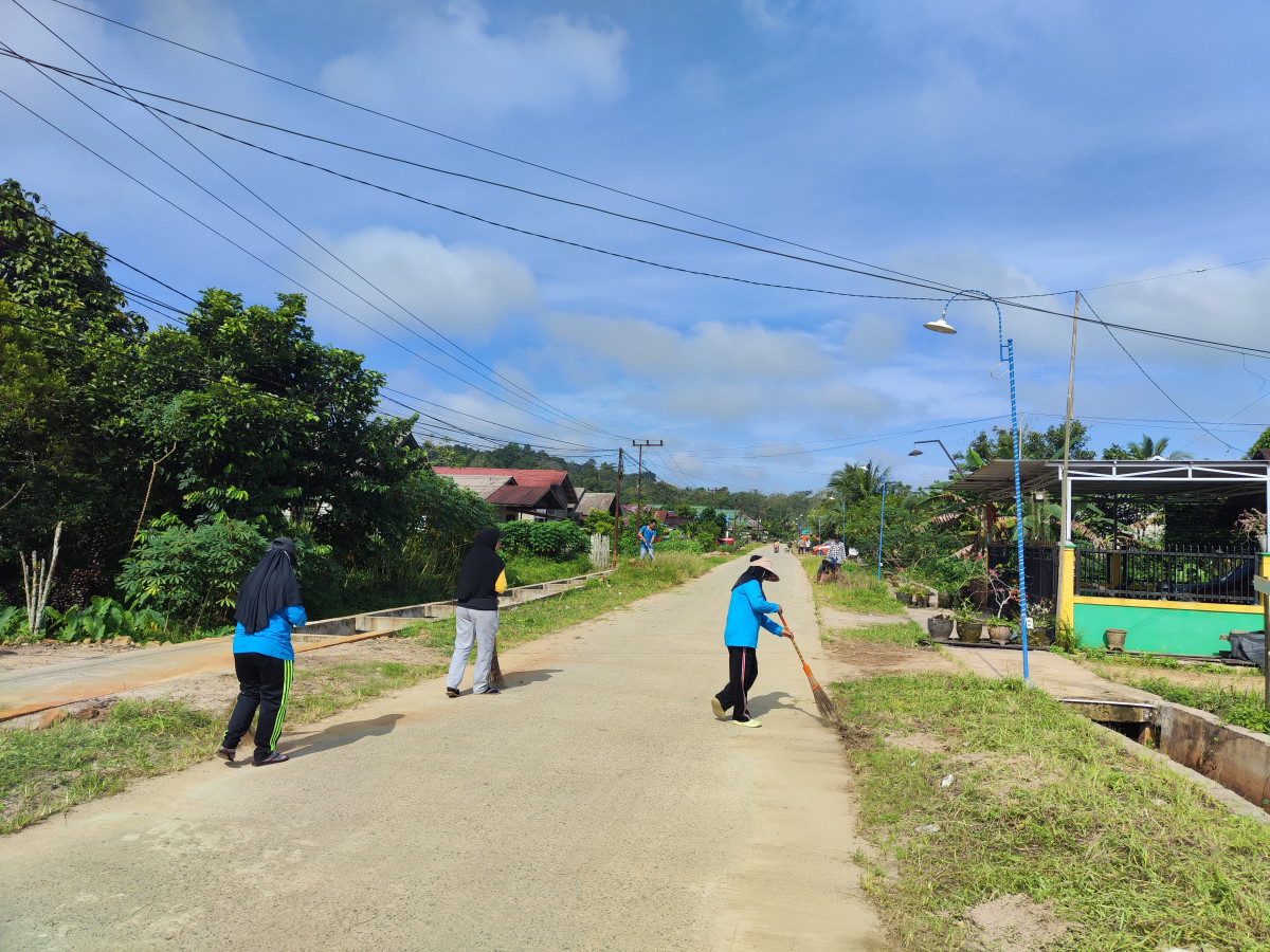 Kerja Bakti