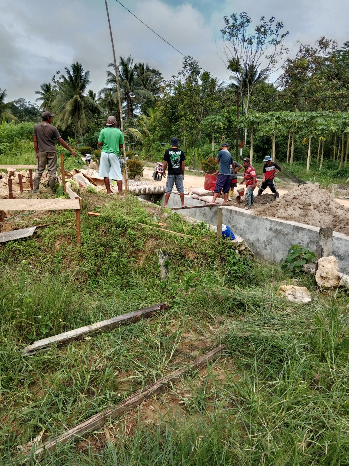 Kerja bakti