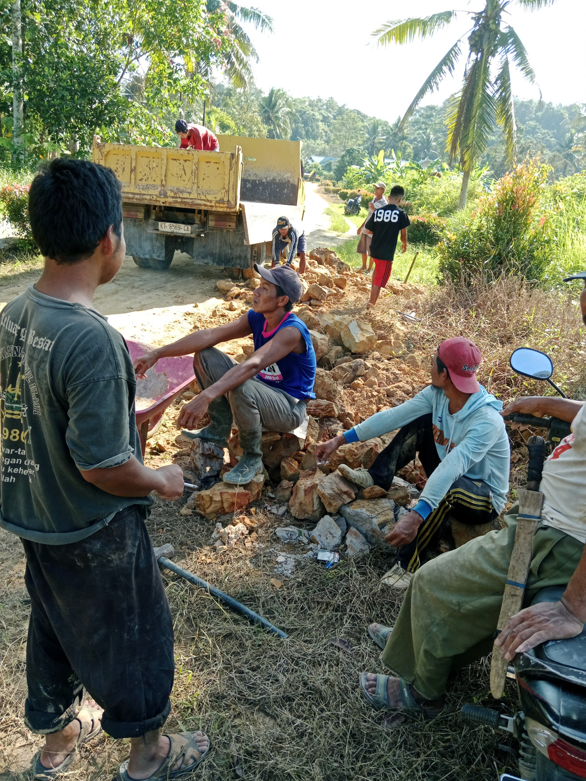Kerja bakti
