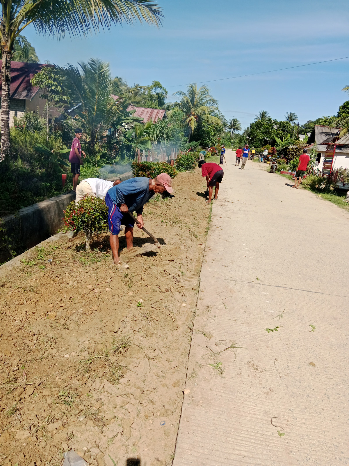 Kerja bakti