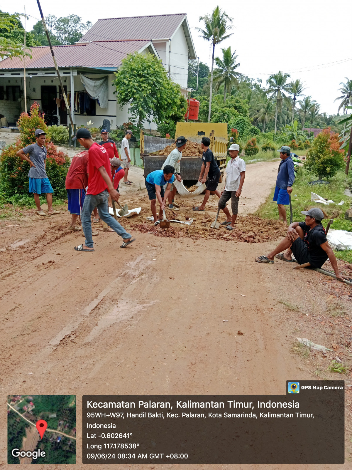 Kerja bakti