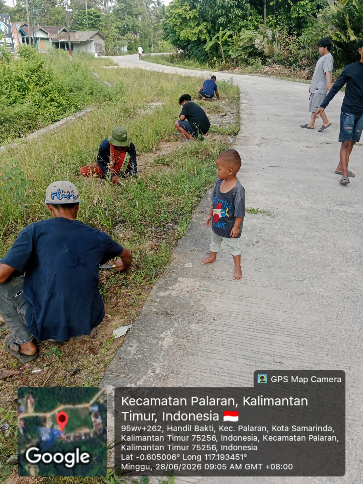 Kerja bakti