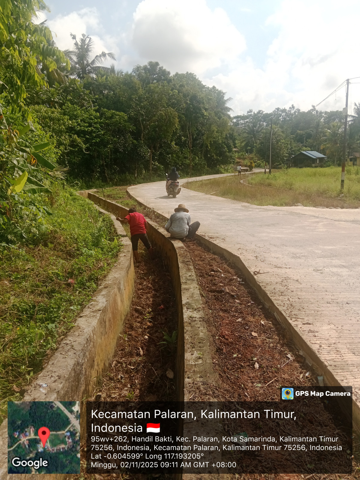 Kerja bakti/gotong royong
