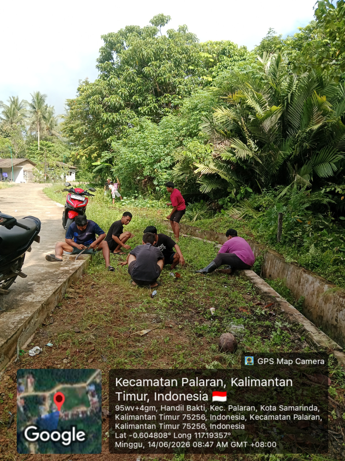 Kerja bakti/gotong royong